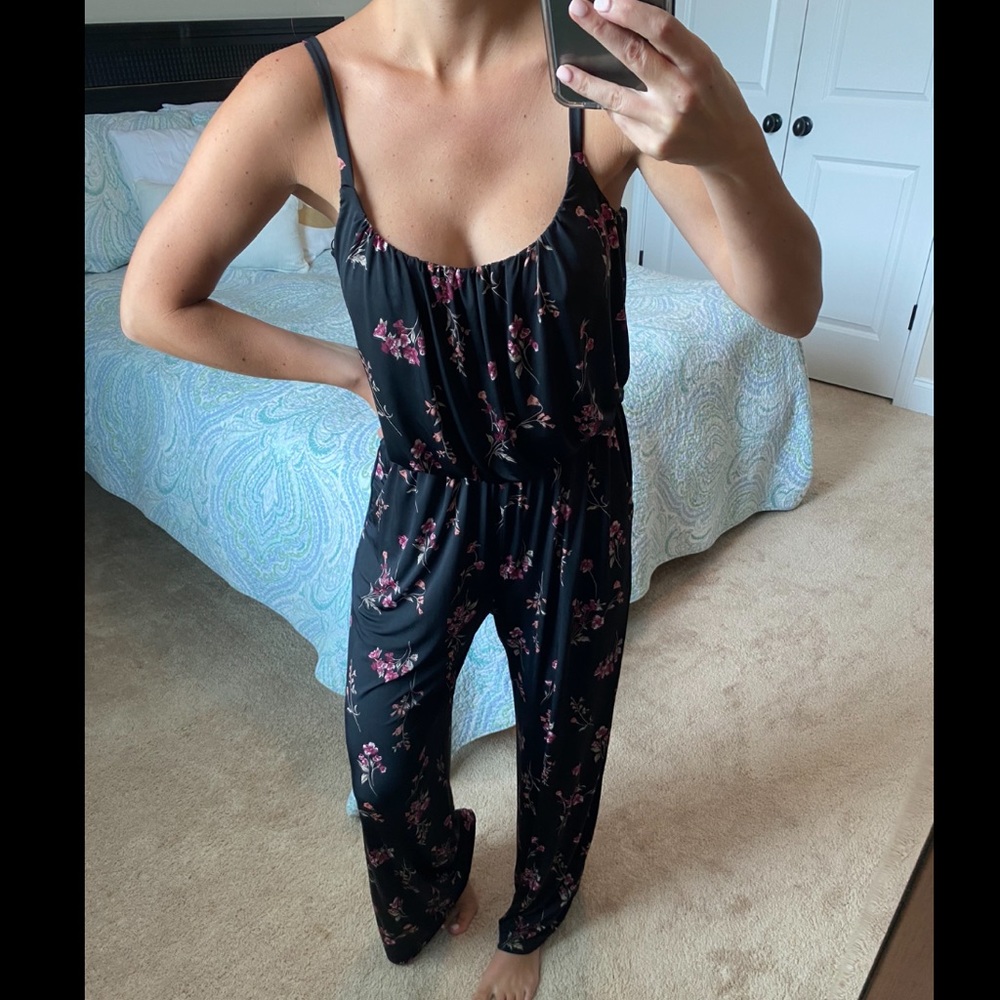Silky jumper
